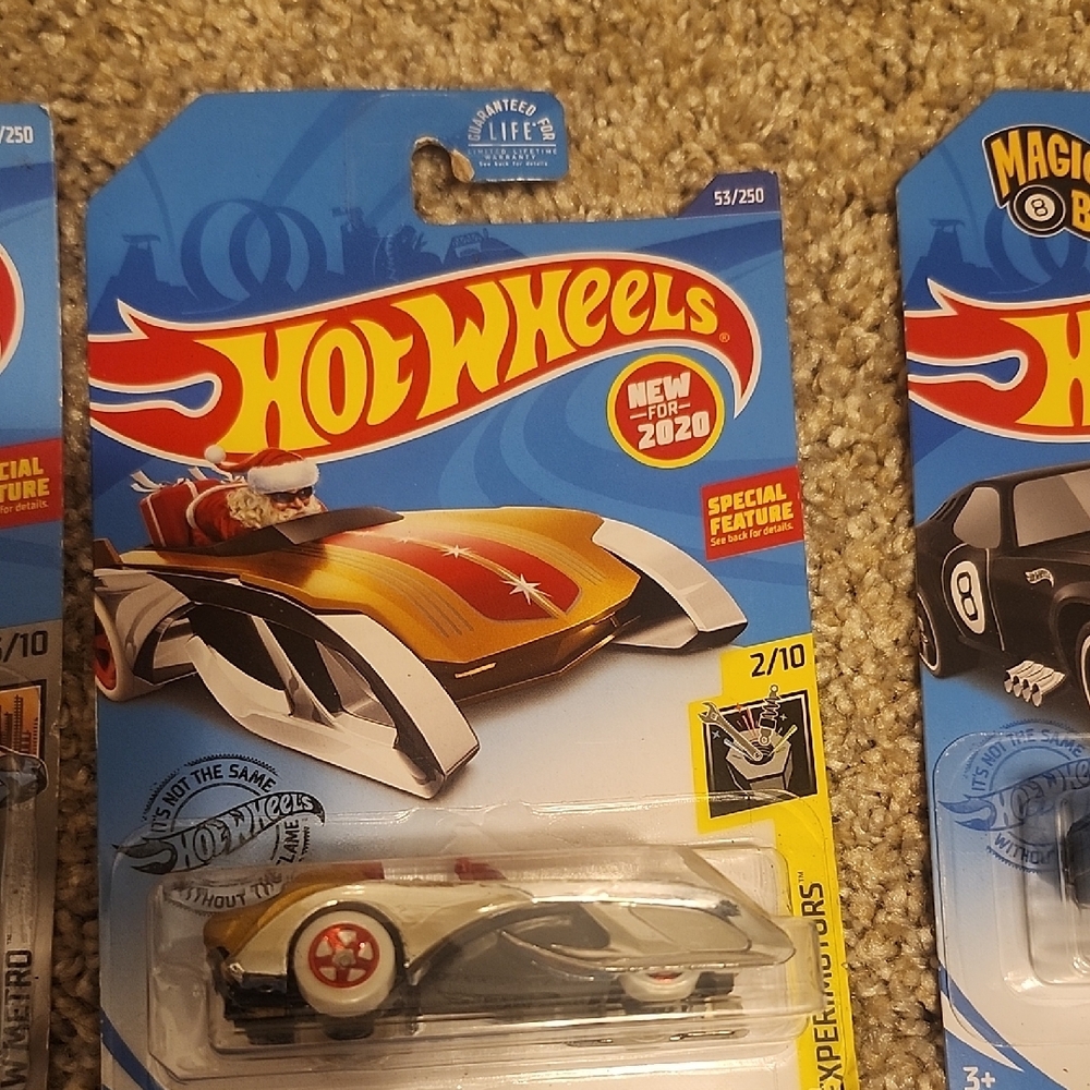 Hotwheels Lot - Picture 3 of 10